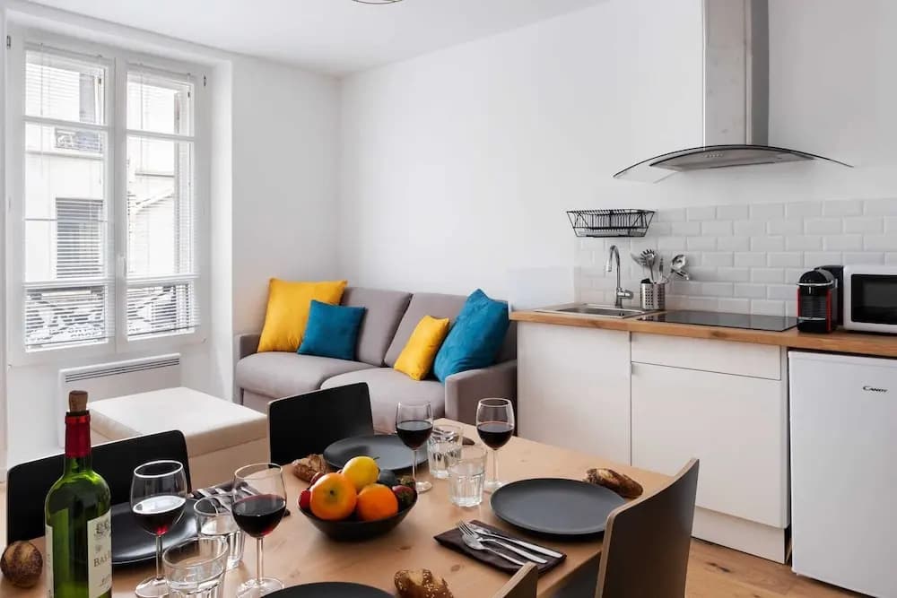 Lovely Studio for 2 in Paris 11 Popincourt - photo 8