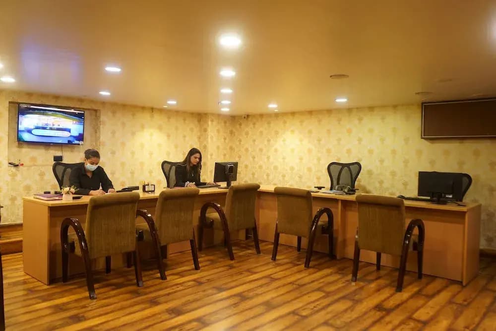 Hotel Palazzo Inn - photo 20
