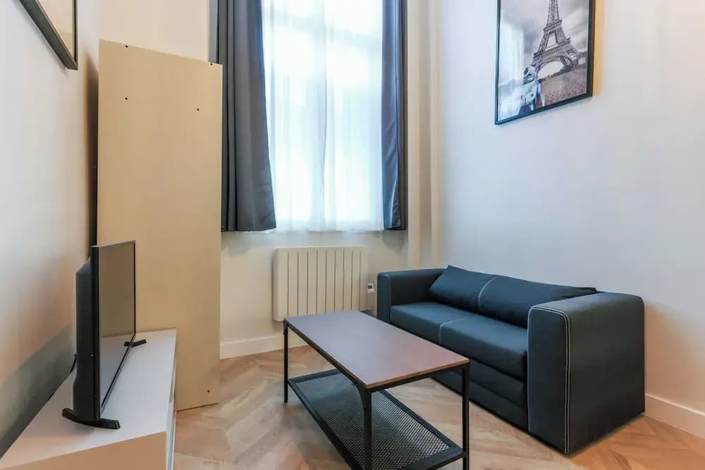 Comfortable Apartment - 1br/3p - Europe - photo 1