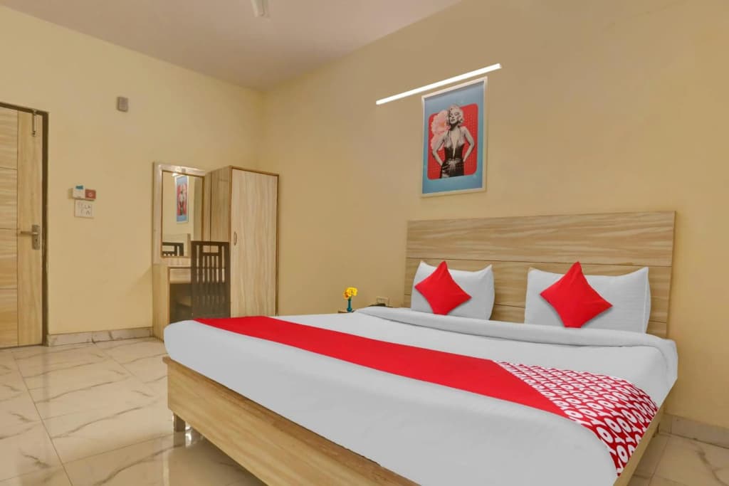 OYO Flagship 70376 Hotel The Flash - photo 17