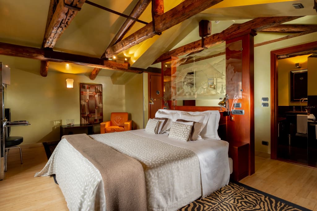 Ca' Pisani Deco Design Hotel - photo 7