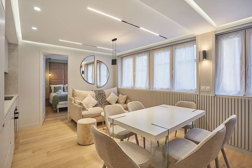 Sublime AC Apartment Eiffel Tower Champs de Mars - photo 16