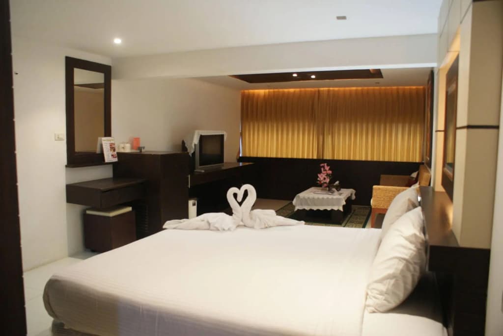 New International Guest House - photo 15