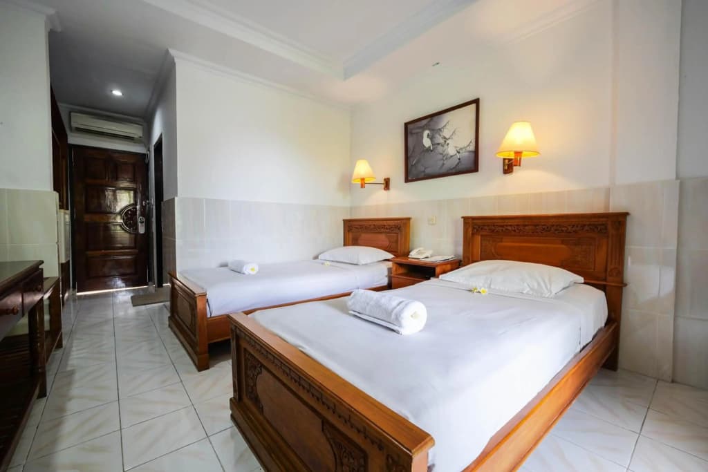 Palm Beach Hotel Bali - photo 34