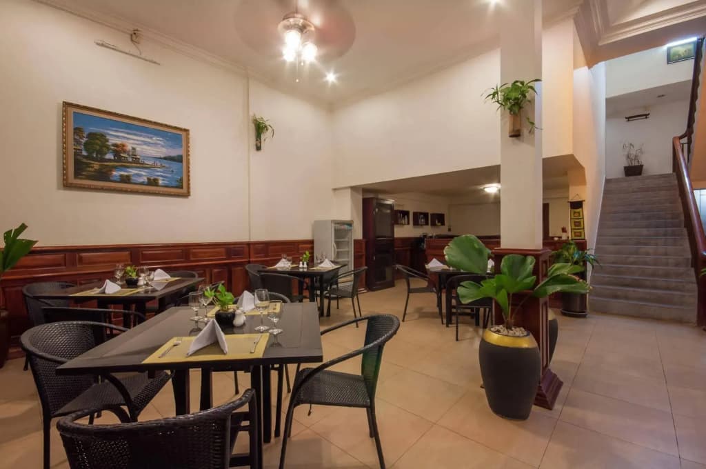 Putheavatei Boutique Hotel & Spa - photo 12