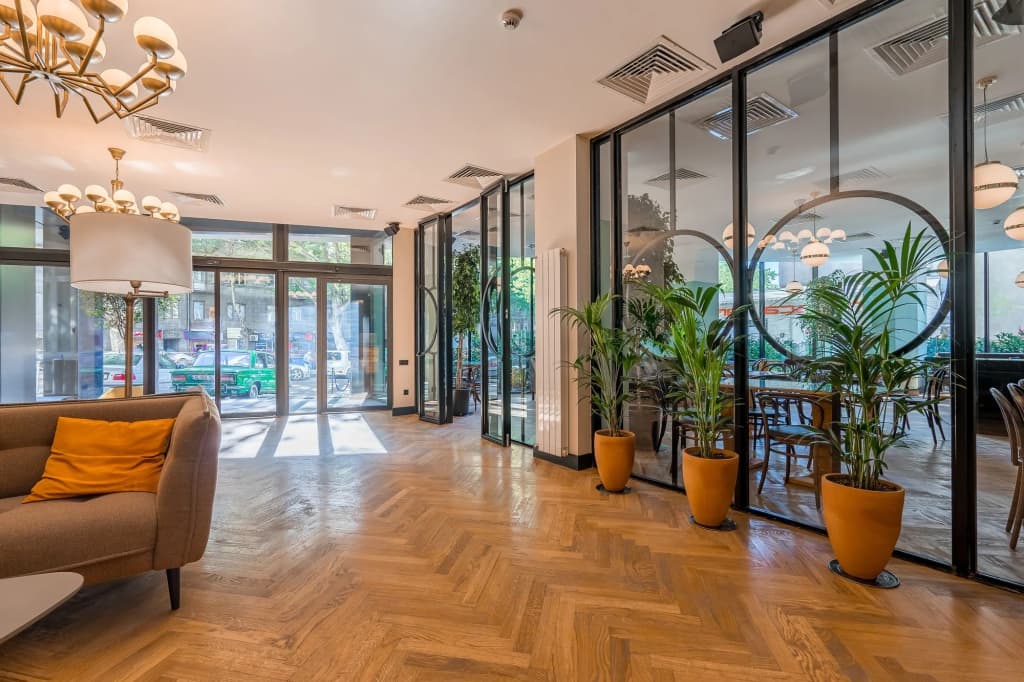 Hotel Europe - photo 2