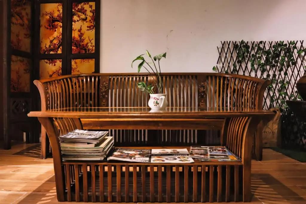 Rain Forest Hotel - photo 17