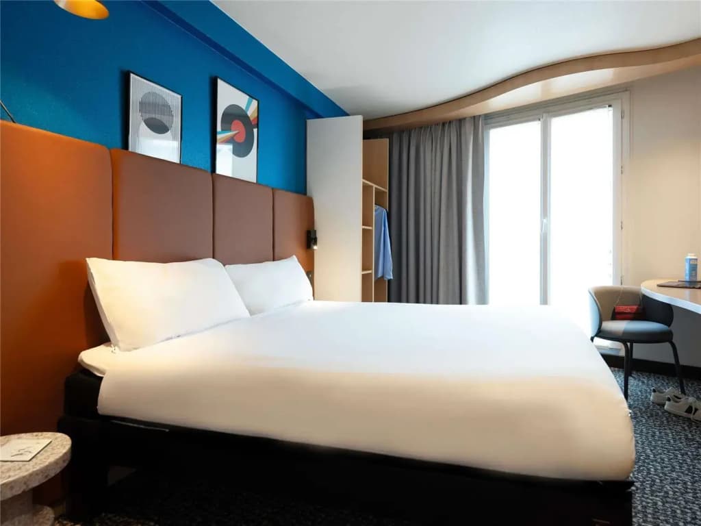 ibis Paris Gare de Lyon Reuilly - photo 26