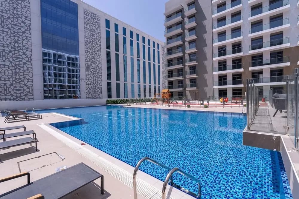 Heart Captivating Studio in Laya Heights - photo 7