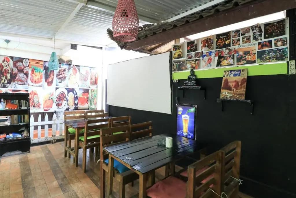 Kubu Turah Homestay - photo 18