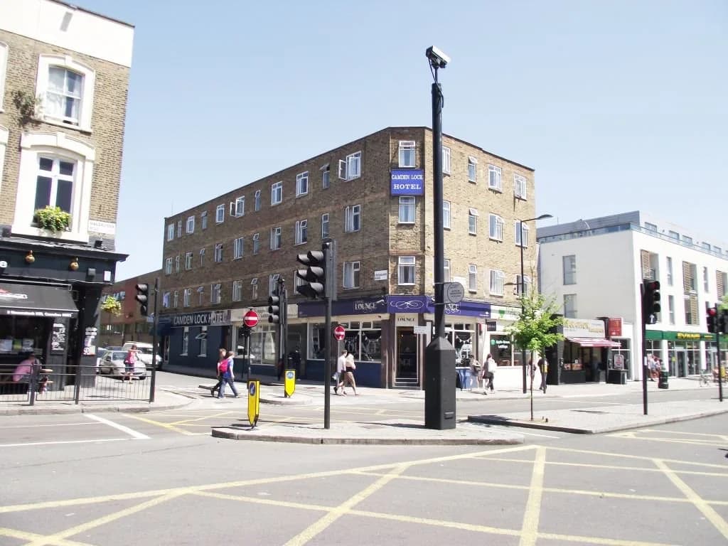The Camden Town Hotel - photo 40