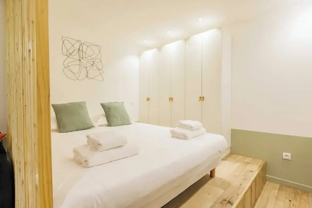 Cozy Appartement- 1br/3p - Arts-et-metier - photo 3
