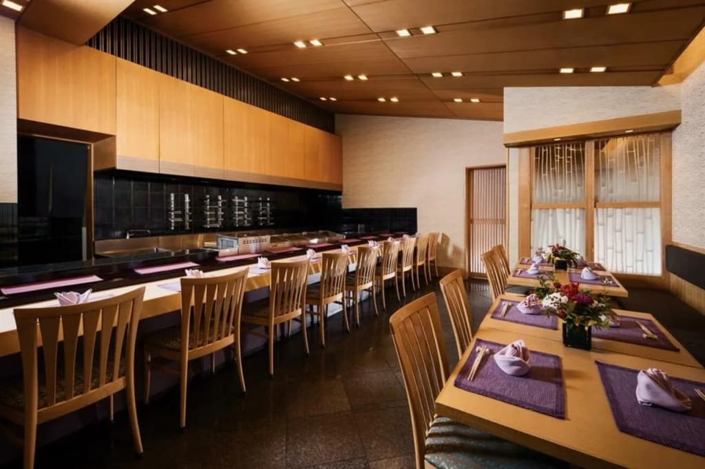 Hotel Hankyu International - photo 17