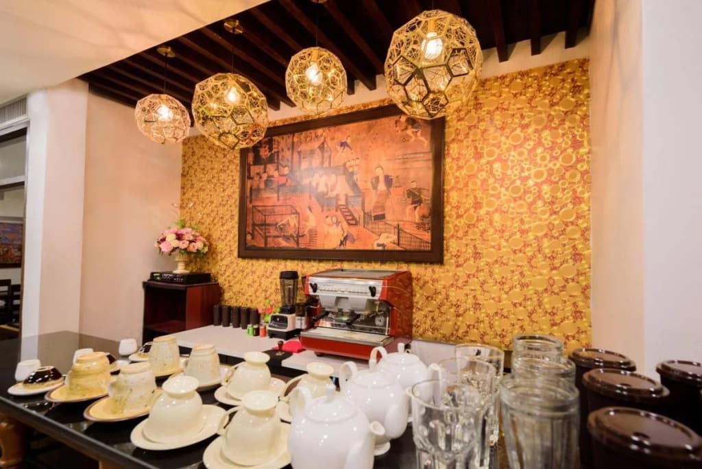 Panna Heritage Boutique Hotel - photo 20