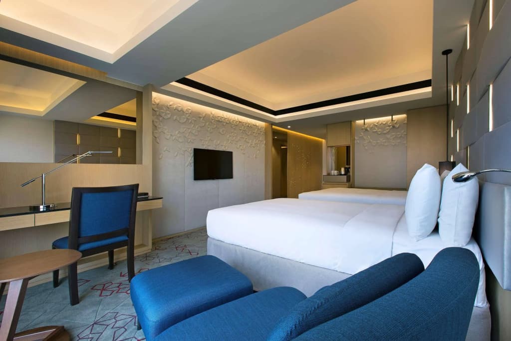 Le Meridien Kota Kinabalu - photo 6