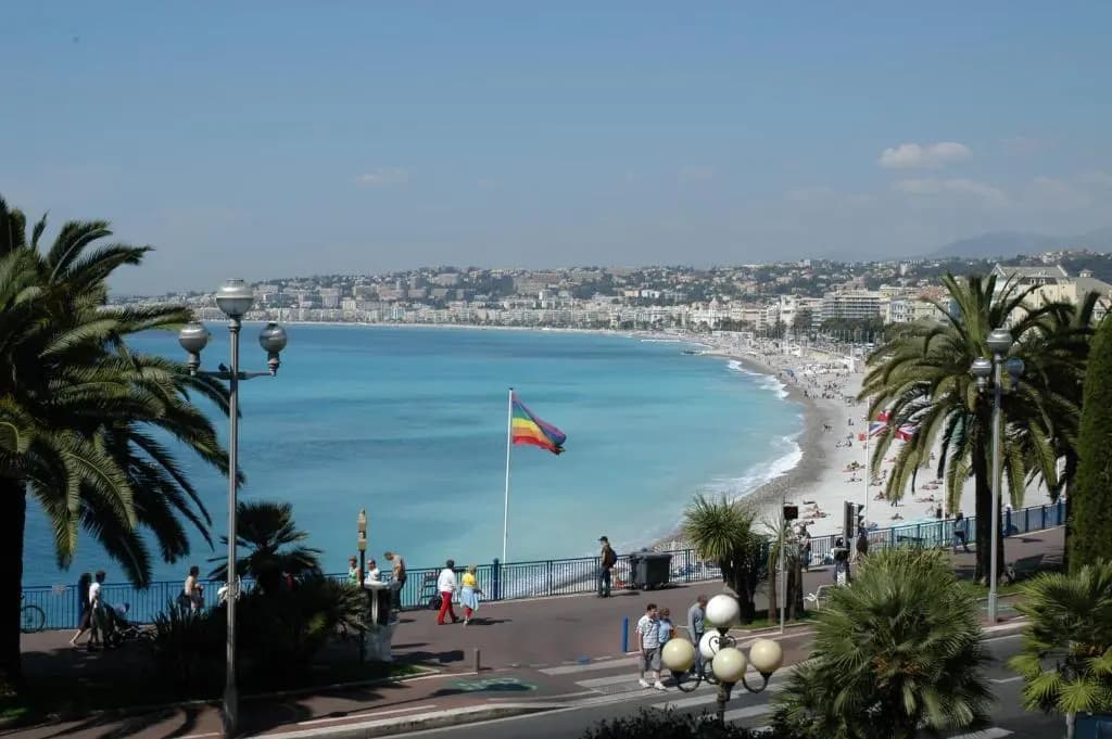 Carré d'or Very nice appart Near the beach - photo 14