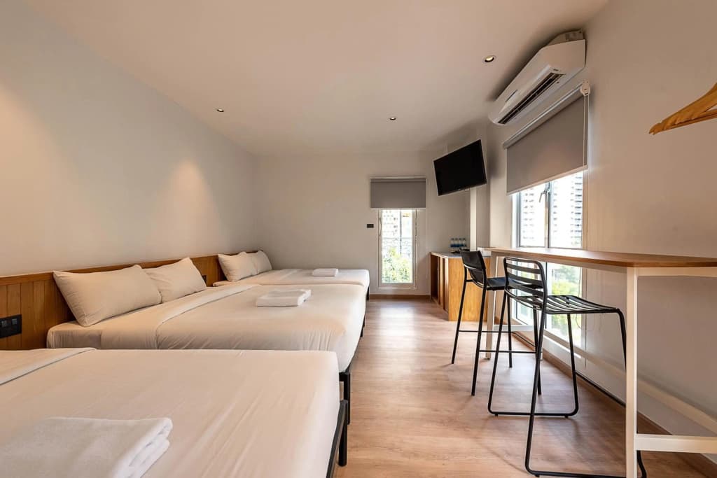 Boxpackers Pratunam Hotel - photo 3
