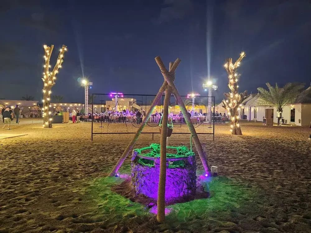 Sunset Luxury Camps - photo 7