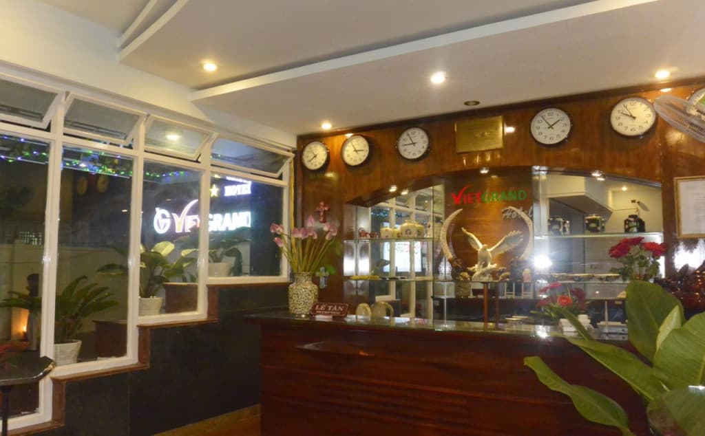 Viet Grand Hotel - photo 9