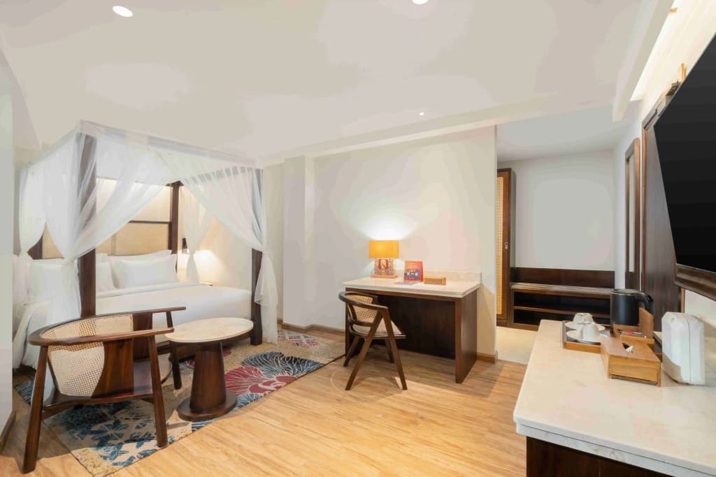 Ashva Swiss-Belresort - photo 4