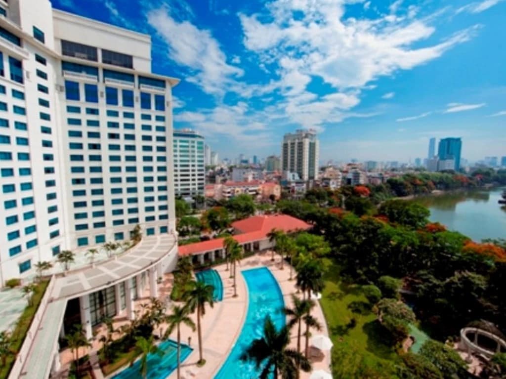 Hanoi Daeha Serviced Apartment - photo 8