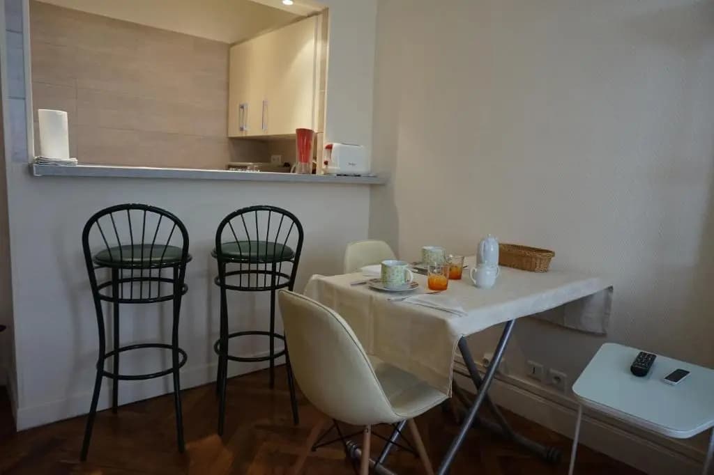 Studio Carré d'Or, à 50 m de la plage et du Négresco - photo 13