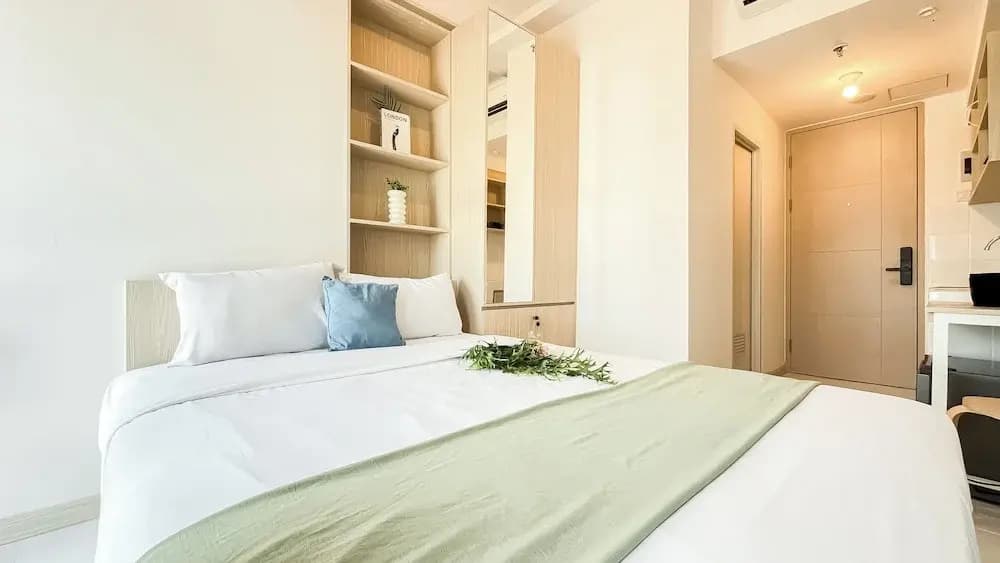 Basic Studio Room Apartment Tokyo Riverside Pik 2 - photo 4