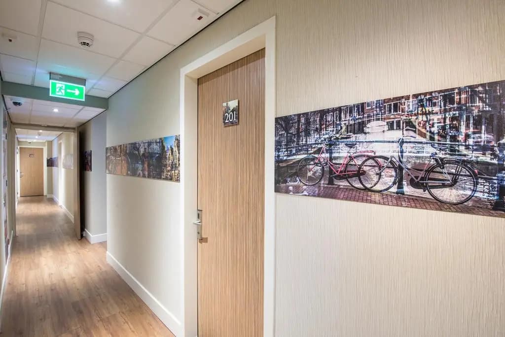 Hotel Mosaic City Centre - photo 25