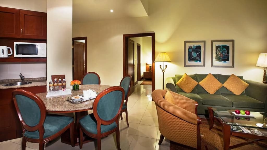 City Seasons Suites - photo 17