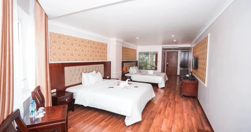 SeaStar Hotel Ha Long - photo 6