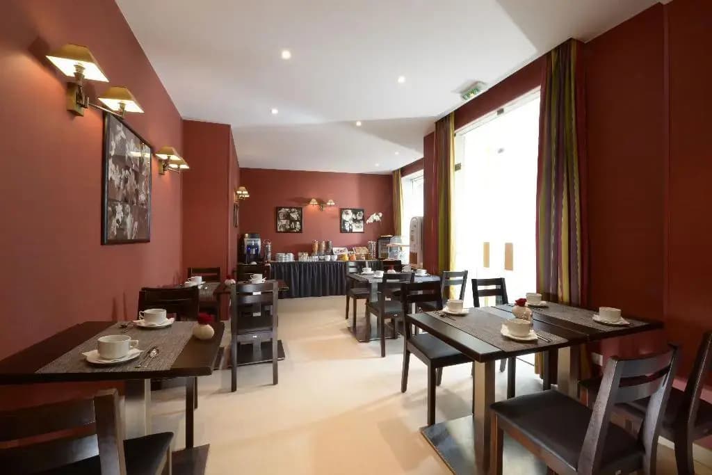 Hôtel Orchidée - photo 18
