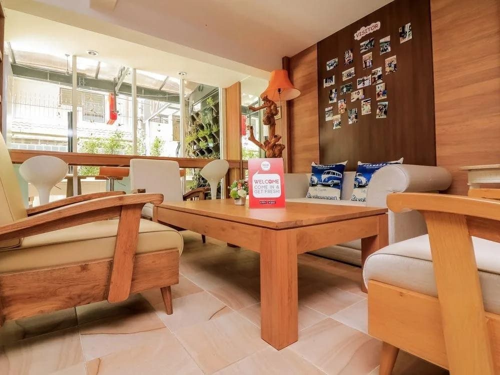 09 Hostel by NIDA Rooms - photo 12