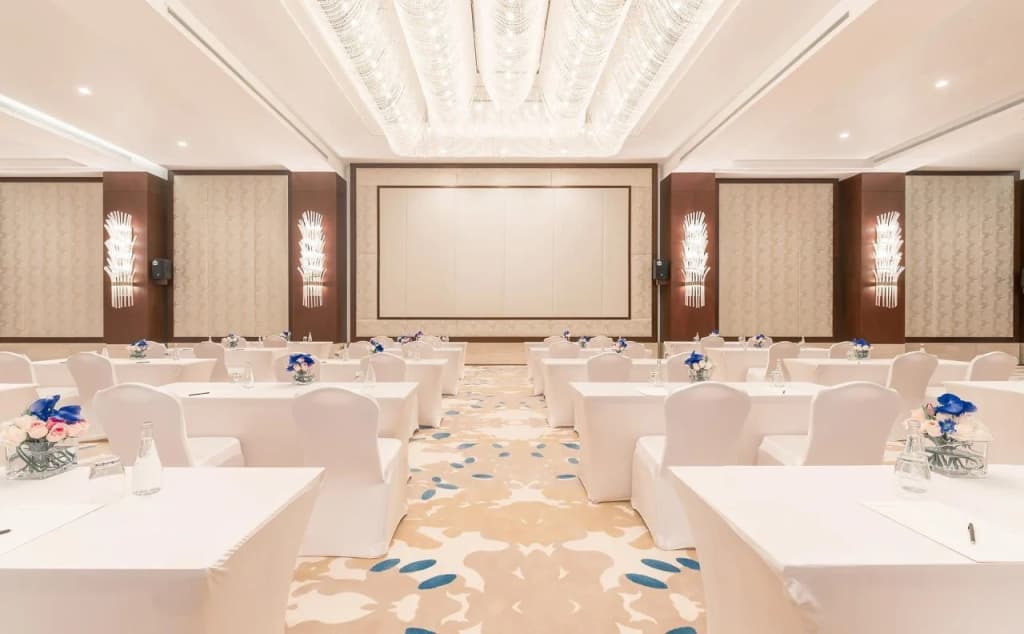 Al Najada Doha Hotel by Tivoli Hotel - photo 22