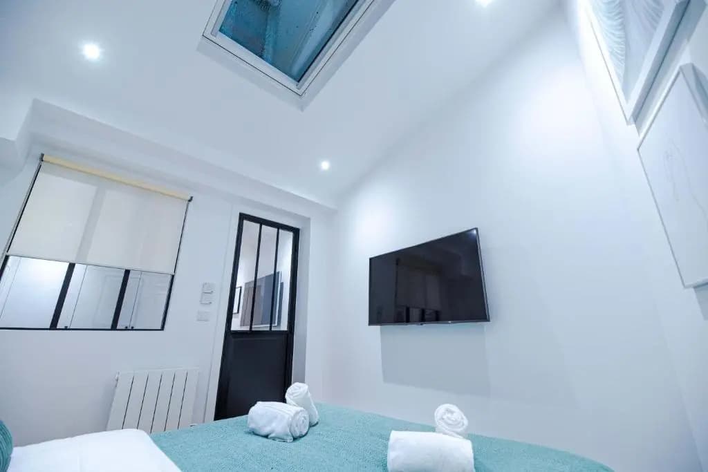 Beautiful Apartment in Marais - With AC - photo 5