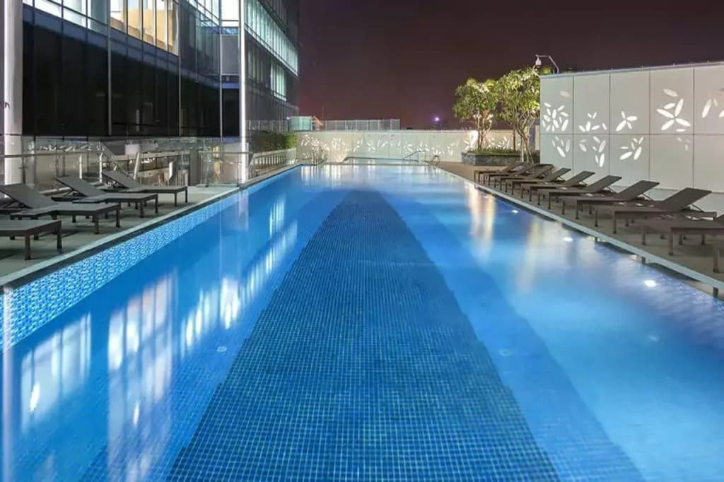 Lotte Hotel Hanoi - photo 21
