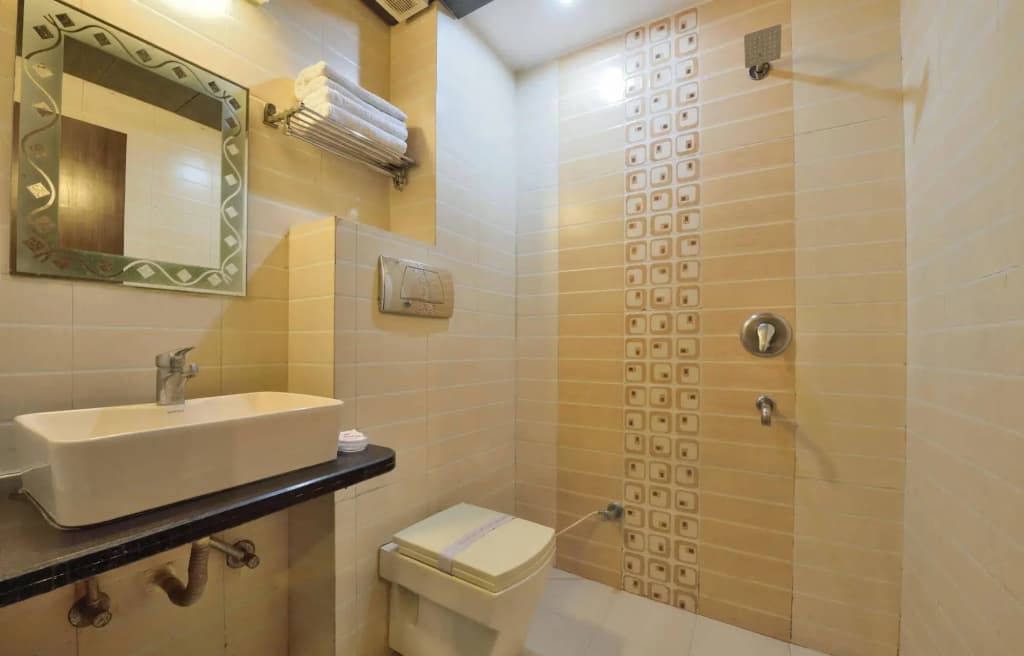 Hotel Aman International at New Delhi Station - photo 9