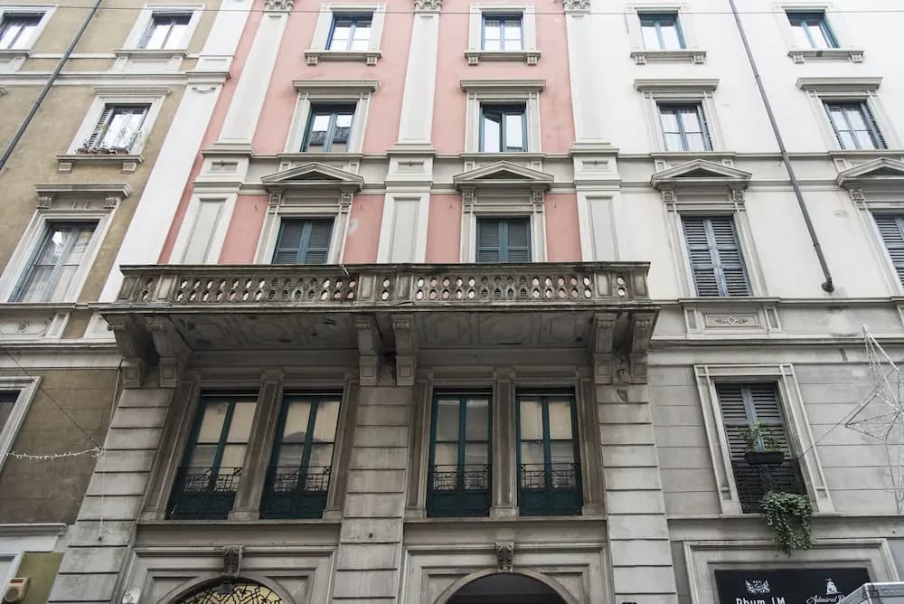 Pleasant 2 Bedrooms Flat in Brera - main photo
