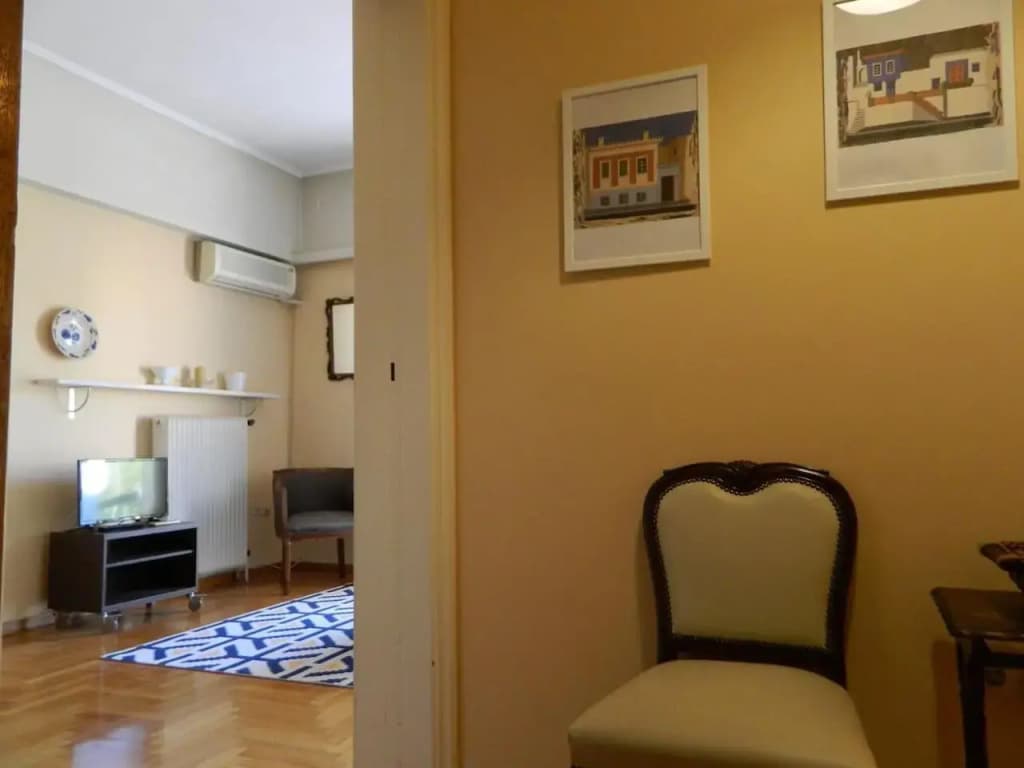So Athens - Charming 1BD flat, Large terrace, Acropolis view - photo 31