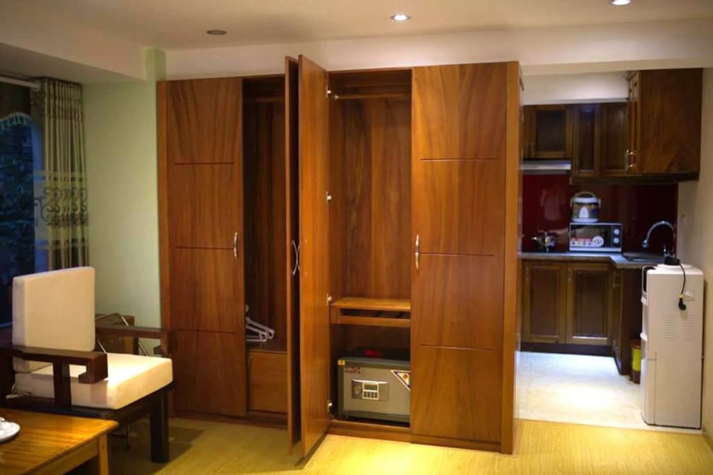 Granda Serviced Apartment 2 - photo 12