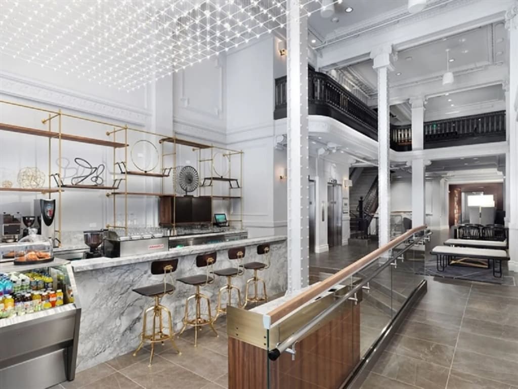 Axiom Hotel - photo 17