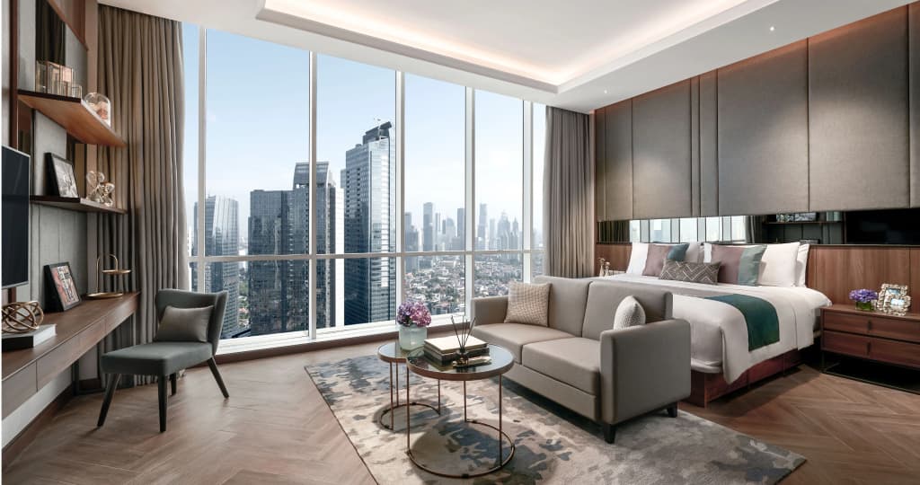Oakwood Premier Cozmo Jakarta - photo 2
