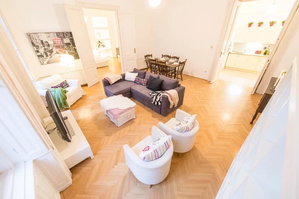 Oasis Apartments - Museum Quarter - photo 4