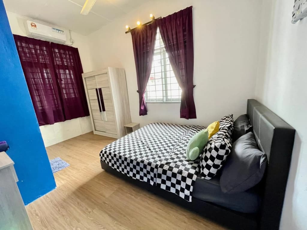 Entire Residential House Alma Bukit Mertajam Spacious 4 bedroom - photo 5