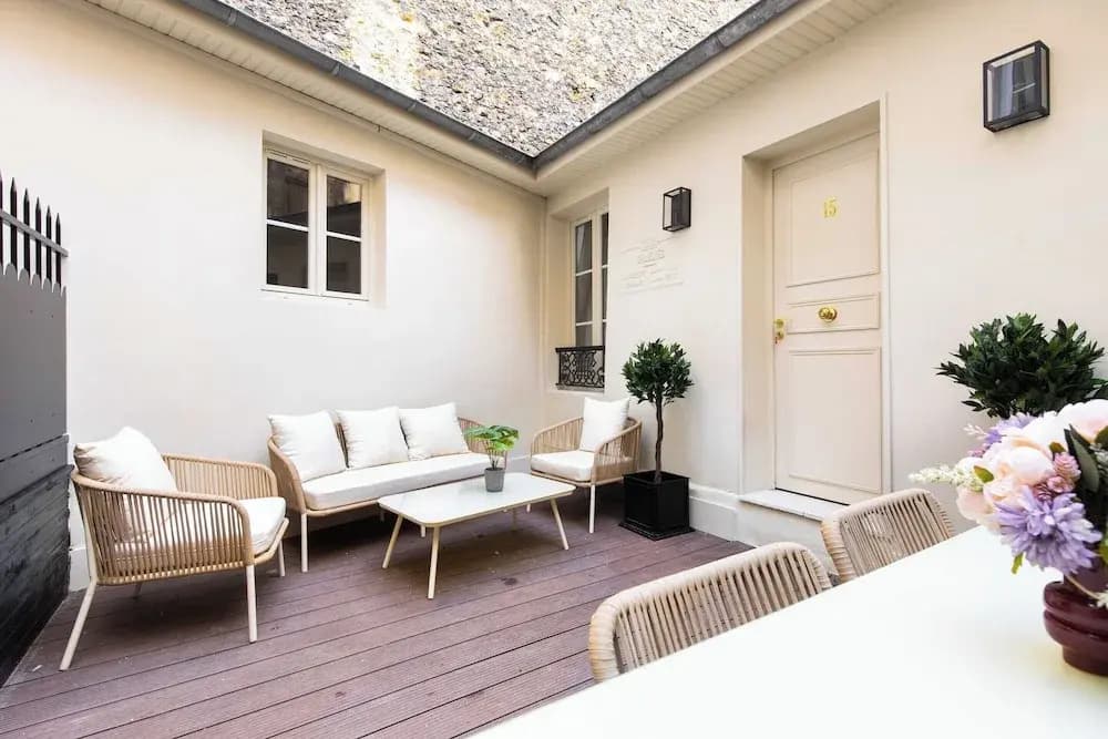 Exceptional Apartment - 3br/8p - Pigalle - photo 13