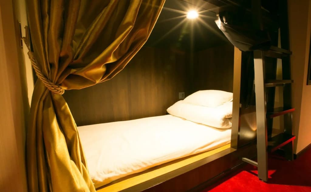 THE LIMELIGHT KYOTO - Hostel - photo 24