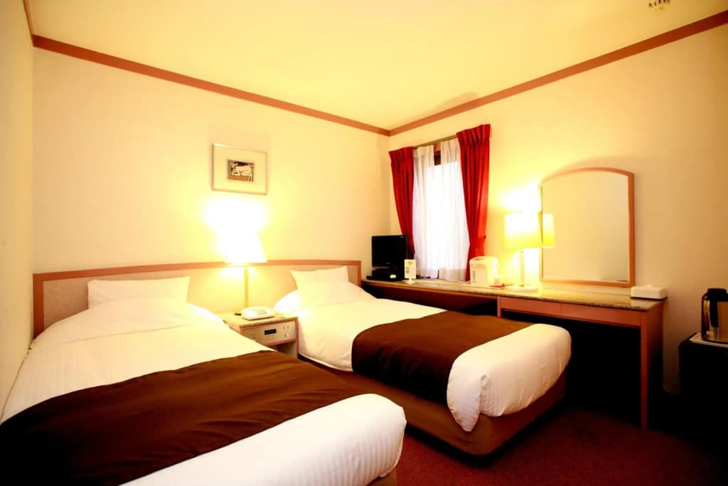 Arrow Hotel in ShinsaiBashi - photo 3