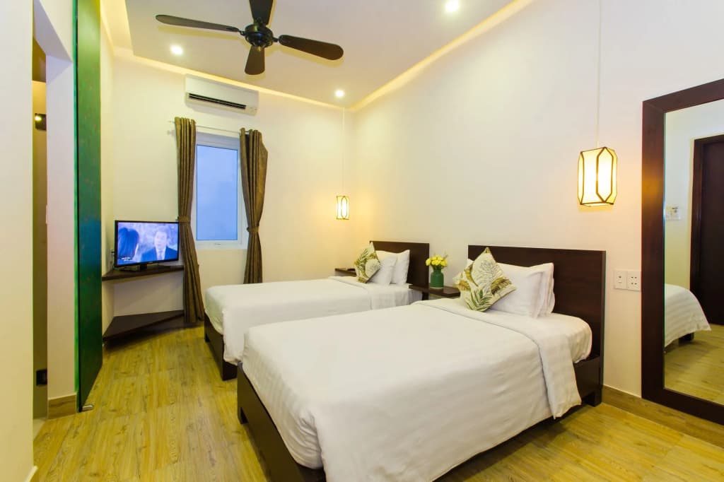Vaia Hoi An Boutique Hotel - photo 7