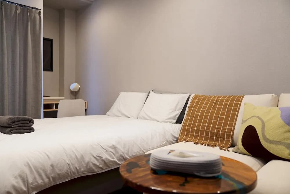 Penthouse 1-bedroom Flat in Hiroo Shibuya - photo 4
