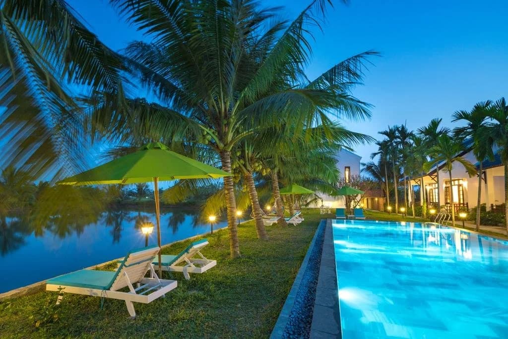 Water Coconut Boutique Villas - photo 16