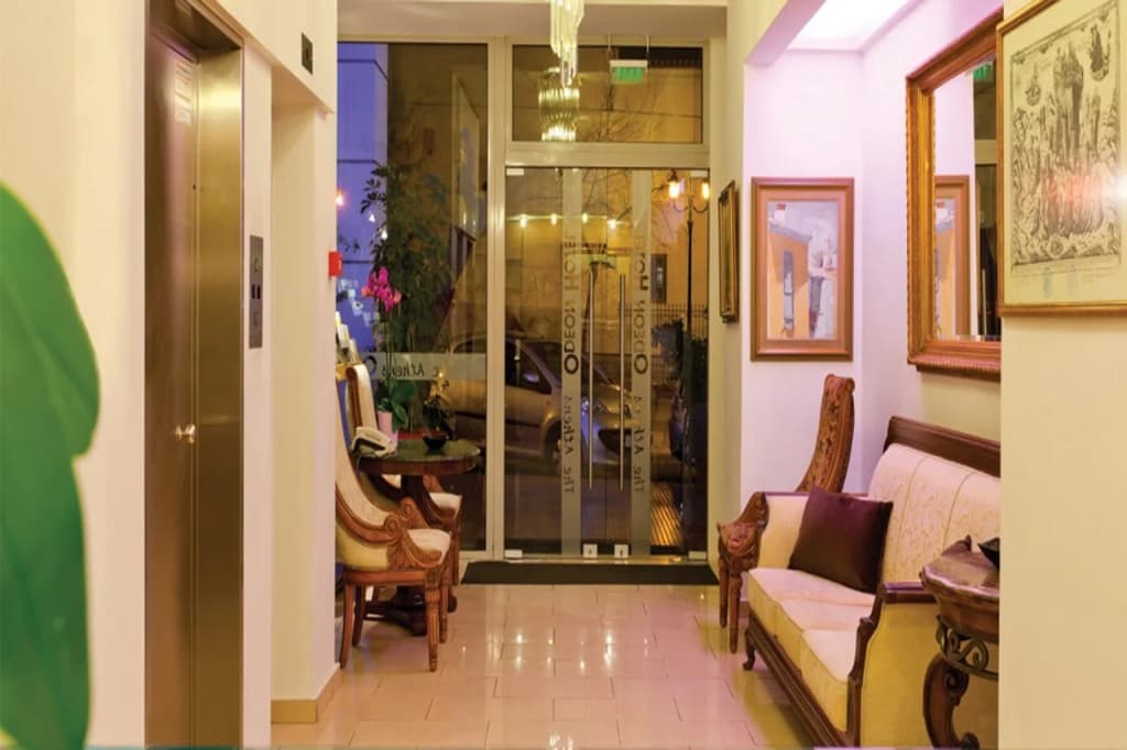 Athens Odeon Hotel - photo 27